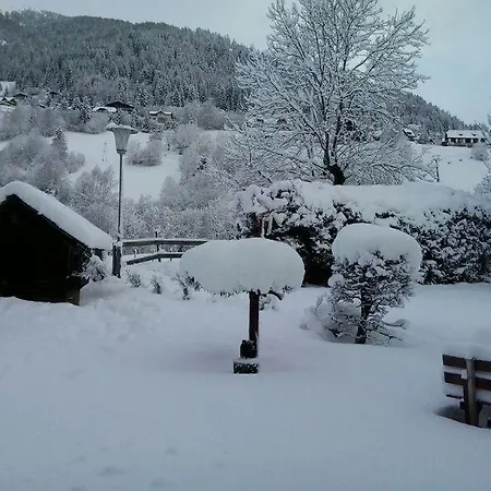 招待所 格拉塞尔公寓旅馆 巴德小基希海姆