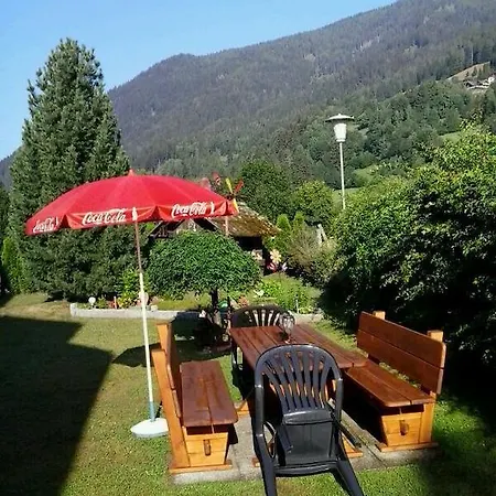 招待所 格拉塞尔公寓旅馆 巴德小基希海姆