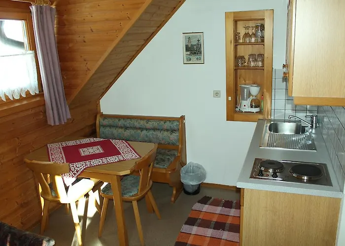 Grasser Gostinjska kuća Bad Kleinkirchheim