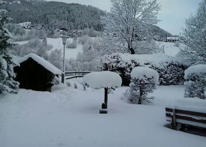 Casa de hóspedes Grasser Bad Kleinkirchheim