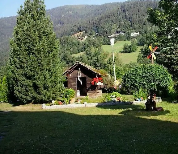 Casa de hóspedes Grasser 3*